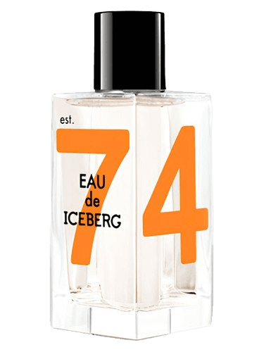 Iceberg Eau de Iceberg Sensual Musk