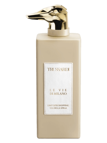 Trussardi Limitless Shopping Via della Spiga
