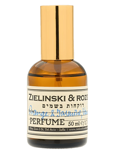 Zielinski & Rozen Orange & Jasmine, Vanilla