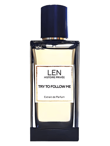 LEN Fragrances Try To Follow Me