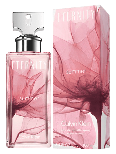 Calvin Klein Eternity Summer 2011