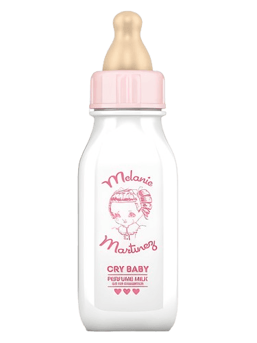 Melanie Martinez Cry Baby Perfume Milk