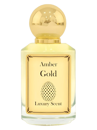 Luxury Scent Amber Gold