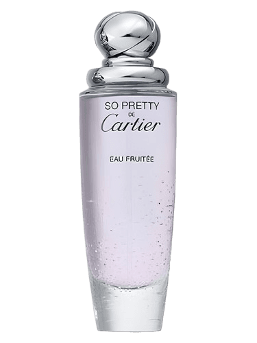 Cartier So Pretty Eau Fruitee