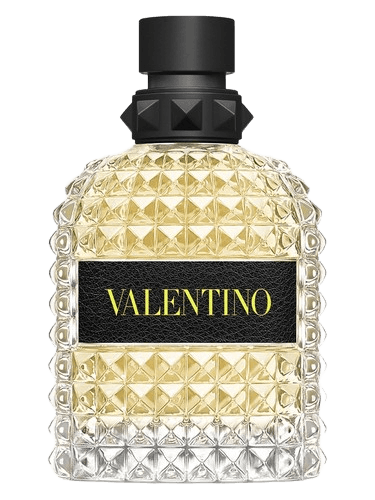 Valentino Valentino Uomo Born In Roma Yellow Dream