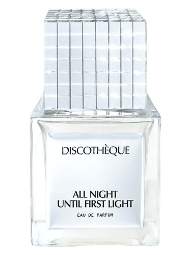 Discothèque All Night Until First Light
