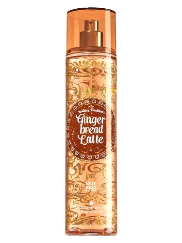 Bath & Body Works Gingerbread Latte
