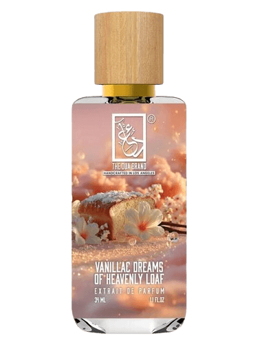 The Dua Brand Vanillac Dreams of Heavenly Loaf