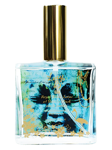 Lucy B Royal Water Lotus and Vanilla Musk
