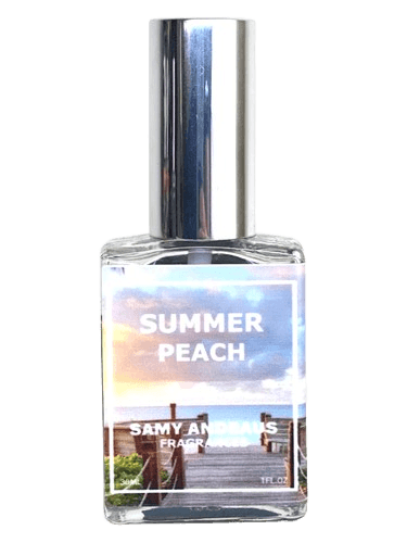 Samy Andraus Fragrances Summer Peach