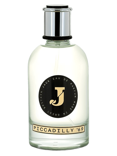 Jack Perfume Piccadilly '69