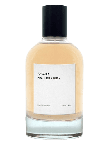 Arcadia No.6 Milk Musk