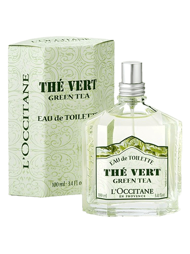 L'Occitane en Provence The Vert  (Green Tea)