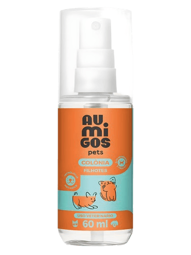 O Boticário Au.Migos Pets Filhotes