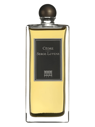Serge Lutens Cedre