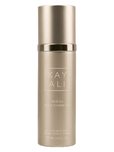 Kayali Fragrances Déjà Vu White Flower | 57 All Over Body Spray