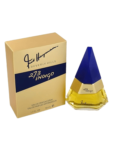 Fred Hayman 273 Indigo