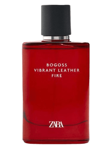 Zara Vibrant Leather Bogoss Fire