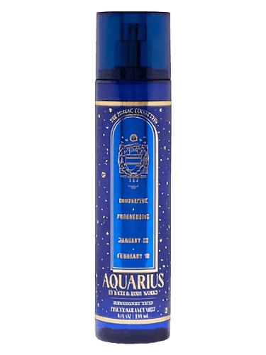 Bath & Body Works Aquarius