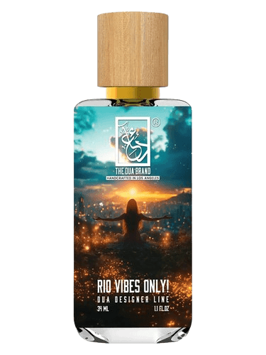 The Dua Brand Rio Vibes Only!
