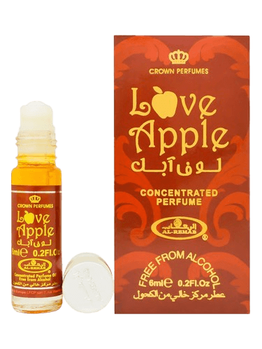 ALREHAB PERFUMES Love Apple