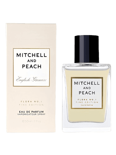 Mitchell & Peach Flora No. 1