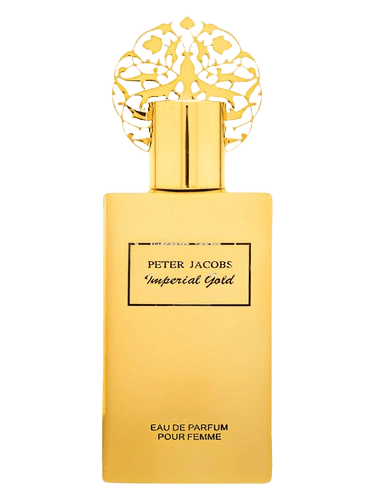 Peter Jacobs Imperial Gold Pour Femme