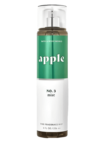 Bath & Body Works No. 3 Apple