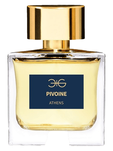 Manos Gerakinis Pivoine