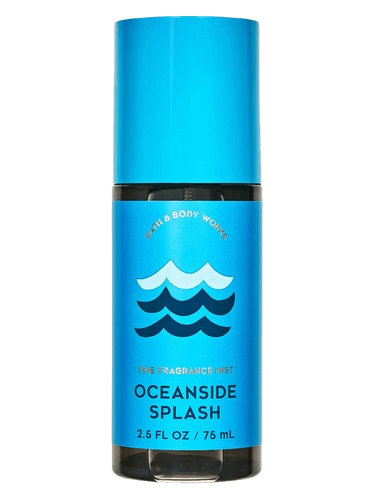 Bath & Body Works Oceanside Splash