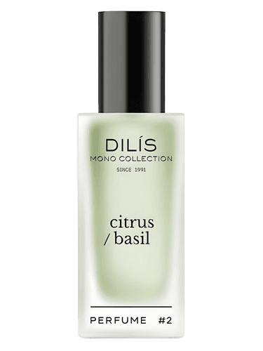 Dilís Parfum #2 citrus/basil