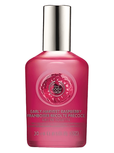 The Body Shop Early-Harvest Raspberry