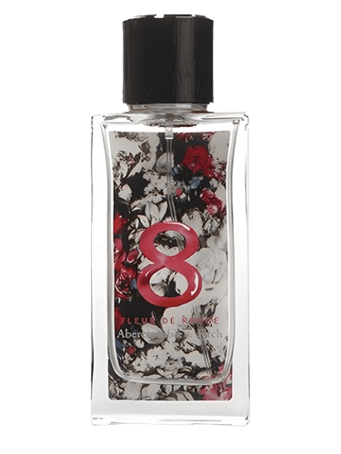 Abercrombie & Fitch 8 Fleur de Rouge