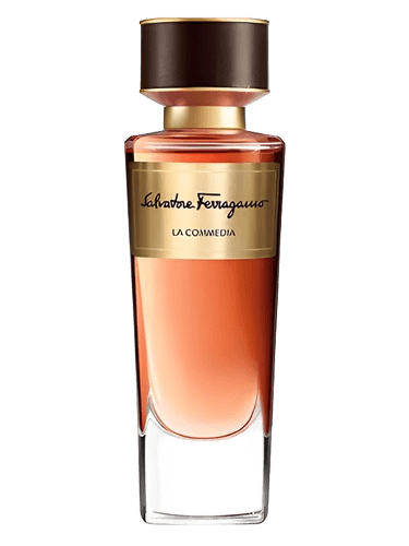 Salvatore Ferragamo La Commedia