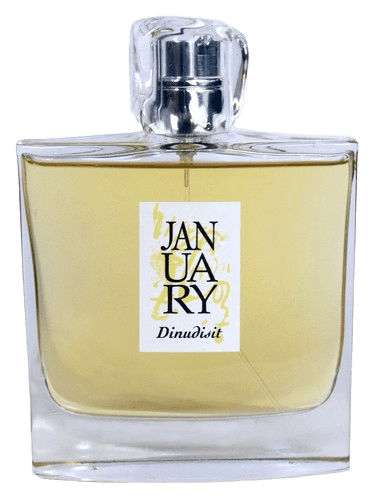 January Scent Project Dinudisit