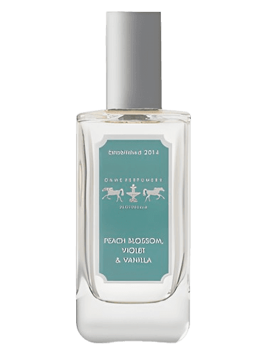 Dame Perfumery Peach Blossom, Violet & Vanilla