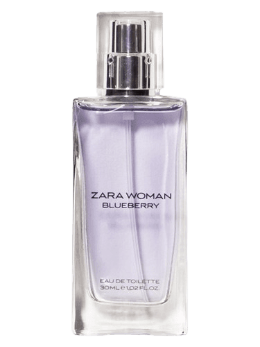 Zara Blueberry
