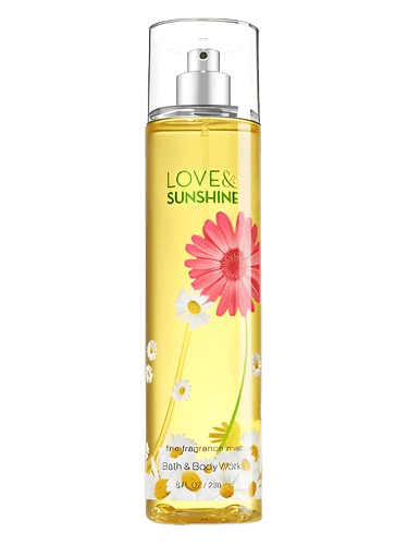Bath & Body Works Love & Sunshine