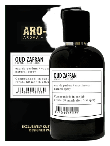ARO-FAC Aroma Factory Oud Zafran