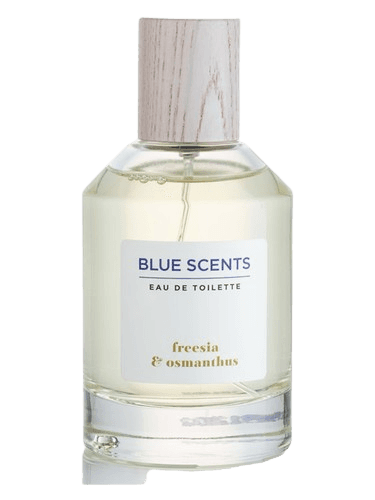 Blue Scents Freesia & Osmanthus