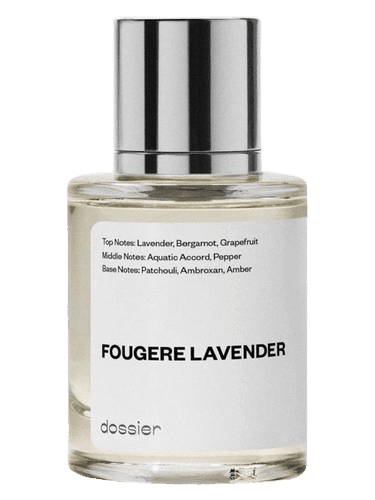 Dossier Fougere Lavender