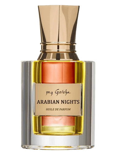 My Geisha Arabian Nights - Huile De Parfum