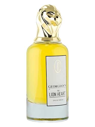 Flavia Georgian's The Lion Heart