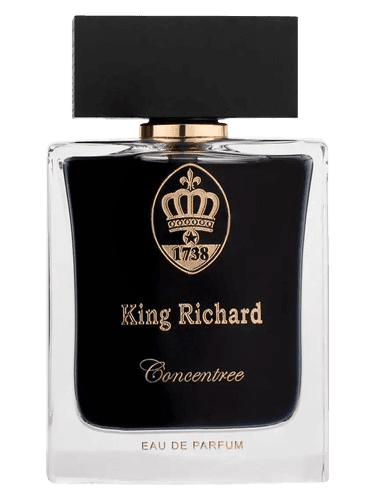 Louis Alavia King Richard Concentree