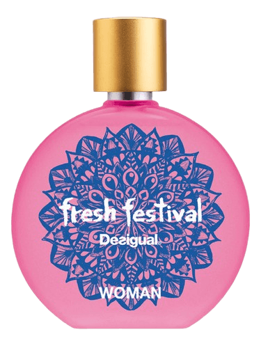 Desigual Fresh Festival Woman