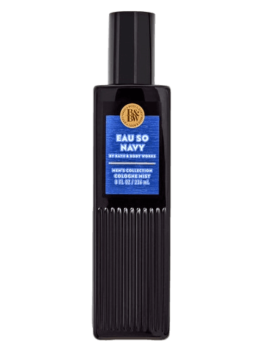 Bath & Body Works Eau So Navy Cologne Mist