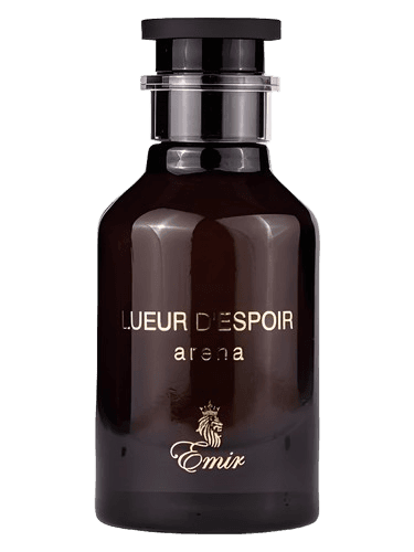 PARIS CORNER Lueur d'Espoir Arena