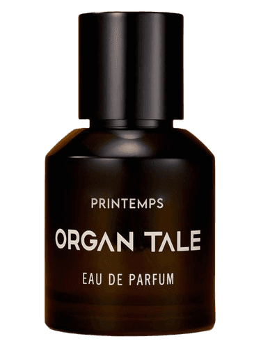 Organ Tale Printemps