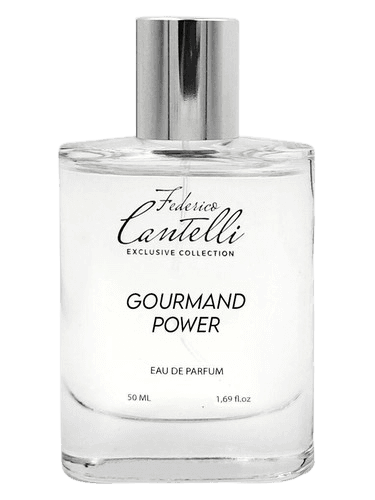Federico Cantelli Exclusive Collection Gourmand Power