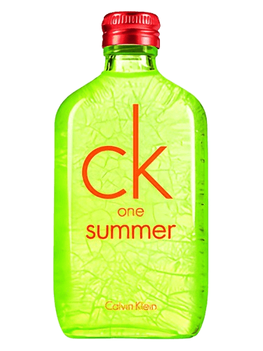 Calvin Klein CK One Summer 2012
